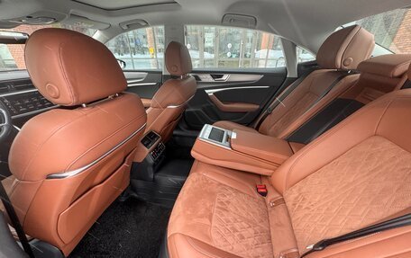 Audi A7, 2024 год, 6 600 000 рублей, 19 фотография