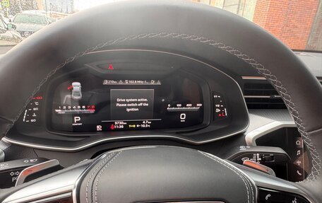 Audi A7, 2024 год, 6 600 000 рублей, 17 фотография