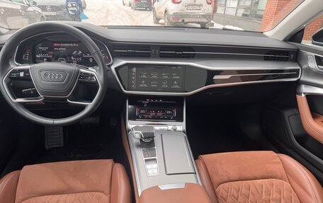 Audi A7, 2024 год, 6 600 000 рублей, 24 фотография