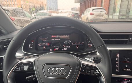 Audi A7, 2024 год, 6 600 000 рублей, 23 фотография