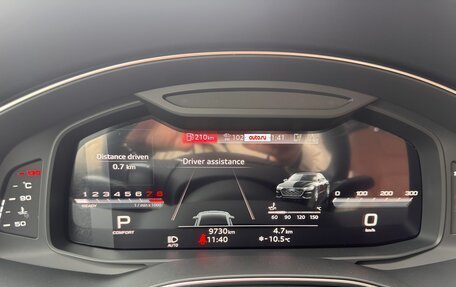 Audi A7, 2024 год, 6 600 000 рублей, 30 фотография