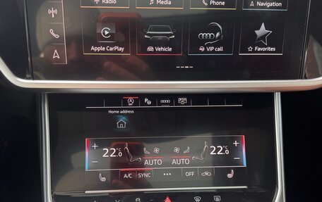 Audi A7, 2024 год, 6 600 000 рублей, 31 фотография