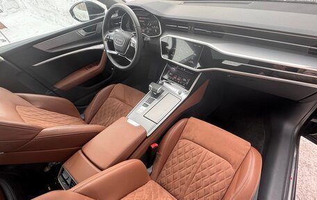 Audi A7, 2024 год, 6 600 000 рублей, 29 фотография