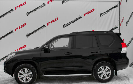 Toyota Land Cruiser Prado 150 рестайлинг 2, 2013 год, 3 000 000 рублей, 9 фотография