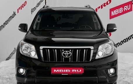 Toyota Land Cruiser Prado 150 рестайлинг 2, 2013 год, 3 000 000 рублей, 4 фотография