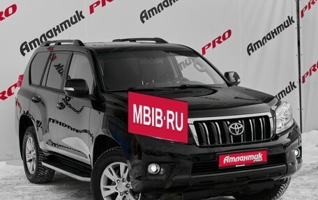 Toyota Land Cruiser Prado 150 рестайлинг 2, 2013 год, 3 000 000 рублей, 5 фотография