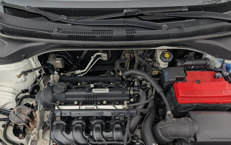 Hyundai Solaris II рестайлинг, 2021 год, 1 400 000 рублей, 9 фотография