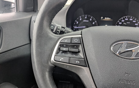 Hyundai Solaris II рестайлинг, 2021 год, 1 400 000 рублей, 27 фотография