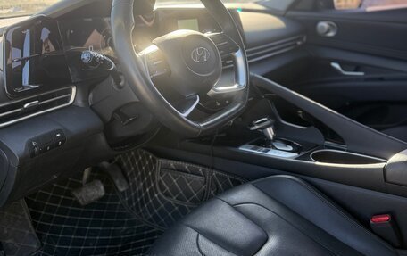 Hyundai Elantra, 2021 год, 1 515 000 рублей, 14 фотография