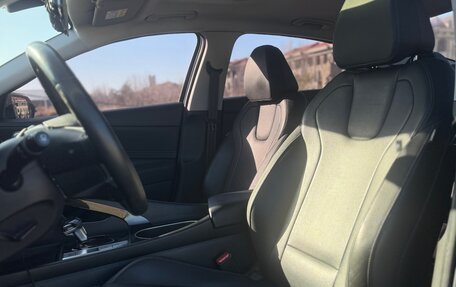 Hyundai Elantra, 2021 год, 1 515 000 рублей, 15 фотография