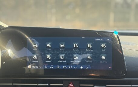 Hyundai Elantra, 2021 год, 1 515 000 рублей, 19 фотография