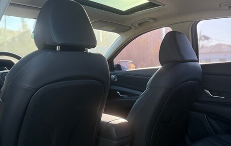 Hyundai Elantra, 2021 год, 1 515 000 рублей, 27 фотография