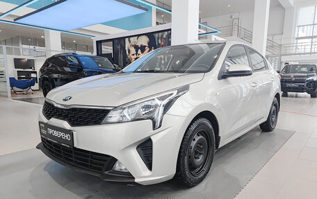 KIA Rio IV, 2020 год, 1 751 000 рублей, 5 фотография