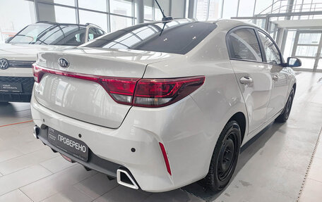 KIA Rio IV, 2020 год, 1 751 000 рублей, 9 фотография