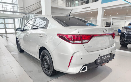 KIA Rio IV, 2020 год, 1 751 000 рублей, 11 фотография