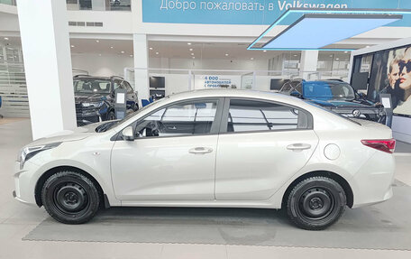 KIA Rio IV, 2020 год, 1 751 000 рублей, 12 фотография