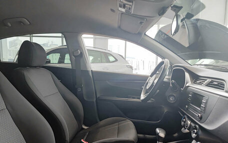 KIA Rio IV, 2020 год, 1 751 000 рублей, 15 фотография