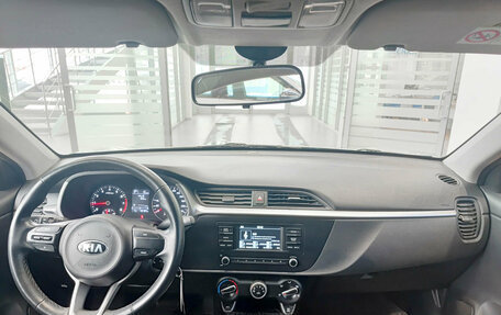 KIA Rio IV, 2020 год, 1 751 000 рублей, 18 фотография