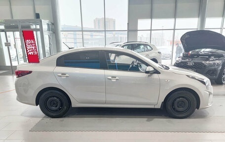 KIA Rio IV, 2020 год, 1 751 000 рублей, 8 фотография