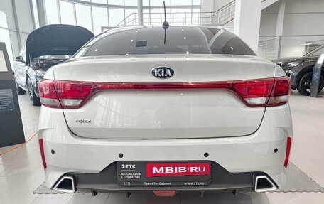 KIA Rio IV, 2020 год, 1 751 000 рублей, 10 фотография