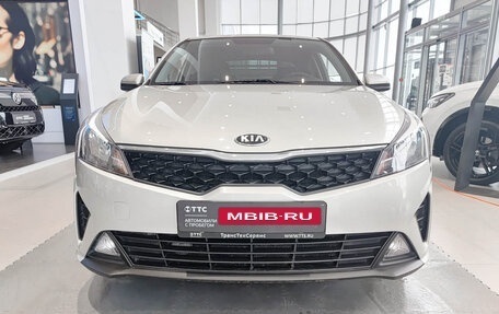 KIA Rio IV, 2020 год, 1 751 000 рублей, 6 фотография