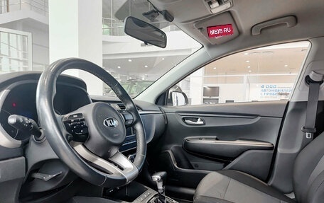 KIA Rio IV, 2020 год, 1 751 000 рублей, 20 фотография