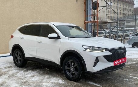 Haval F7 I, 2022 год, 1 399 000 рублей, 3 фотография