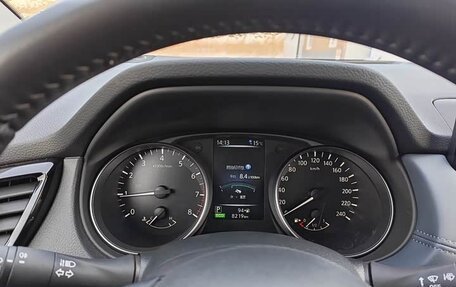 Nissan Qashqai, 2025 год, 2 390 000 рублей, 9 фотография