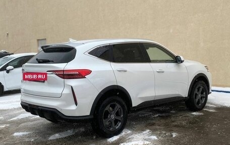 Haval F7 I, 2022 год, 1 399 000 рублей, 4 фотография