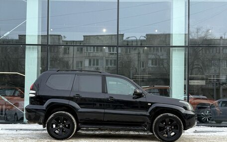 Toyota Land Cruiser Prado 120 рестайлинг, 2007 год, 1 977 000 рублей, 4 фотография