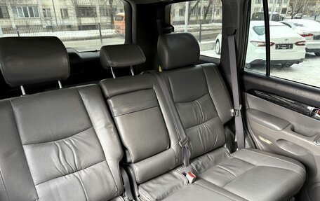 Toyota Land Cruiser Prado 120 рестайлинг, 2007 год, 1 977 000 рублей, 10 фотография