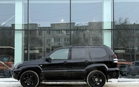 Toyota Land Cruiser Prado 120 рестайлинг, 2007 год, 1 977 000 рублей, 8 фотография