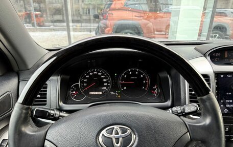 Toyota Land Cruiser Prado 120 рестайлинг, 2007 год, 1 977 000 рублей, 14 фотография