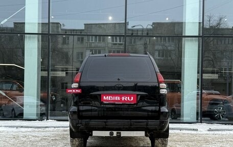 Toyota Land Cruiser Prado 120 рестайлинг, 2007 год, 1 977 000 рублей, 6 фотография