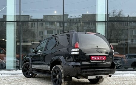 Toyota Land Cruiser Prado 120 рестайлинг, 2007 год, 1 977 000 рублей, 7 фотография