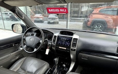 Toyota Land Cruiser Prado 120 рестайлинг, 2007 год, 1 977 000 рублей, 9 фотография