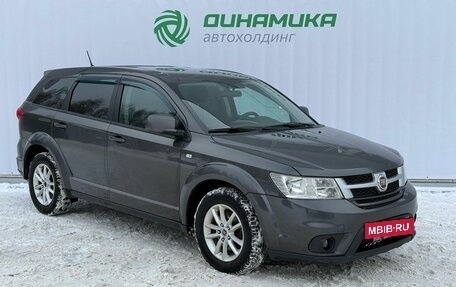 Fiat Freemont, 2013 год, 1 190 000 рублей, 3 фотография