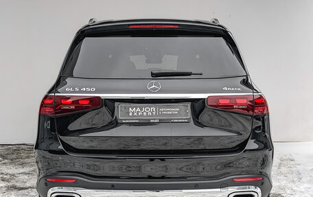 Mercedes-Benz GLS, 2024 год, 15 990 000 рублей, 6 фотография