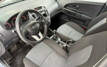 KIA cee'd I рестайлинг, 2011 год, 751 900 рублей, 8 фотография