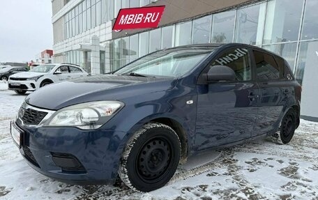 KIA cee'd I рестайлинг, 2011 год, 751 900 рублей, 3 фотография