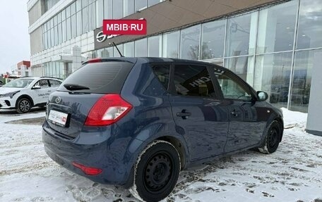 KIA cee'd I рестайлинг, 2011 год, 751 900 рублей, 16 фотография