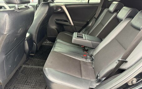 Toyota RAV4, 2017 год, 2 680 000 рублей, 14 фотография