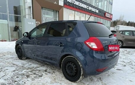 KIA cee'd I рестайлинг, 2011 год, 751 900 рублей, 18 фотография