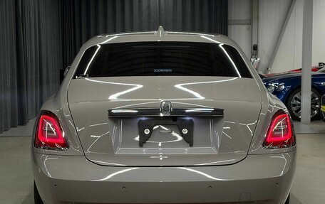 Rolls-Royce Ghost Series II рестайлинг, 2022 год, 33 990 000 рублей, 4 фотография