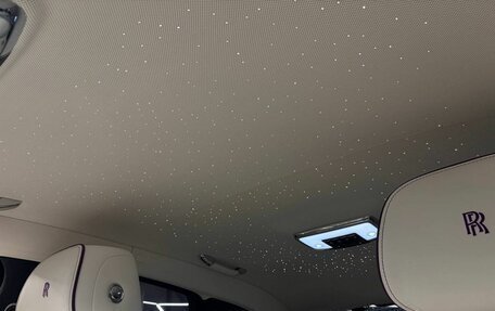 Rolls-Royce Ghost Series II рестайлинг, 2022 год, 33 990 000 рублей, 13 фотография