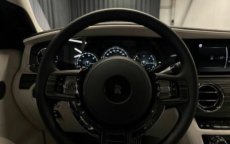 Rolls-Royce Ghost Series II рестайлинг, 2022 год, 33 990 000 рублей, 7 фотография