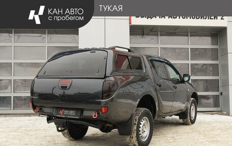 Mitsubishi L200 IV рестайлинг, 2012 год, 1 257 000 рублей, 3 фотография