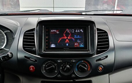 Mitsubishi L200 IV рестайлинг, 2012 год, 1 257 000 рублей, 12 фотография