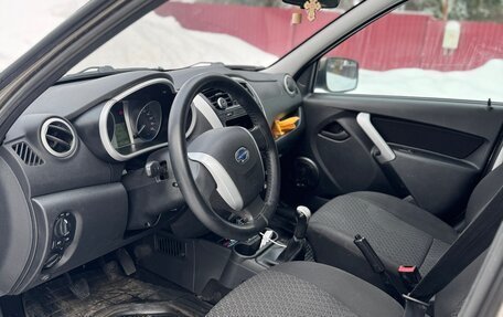 Datsun on-DO I рестайлинг, 2017 год, 370 000 рублей, 2 фотография