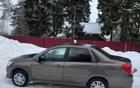 Datsun on-DO I рестайлинг, 2017 год, 370 000 рублей, 8 фотография